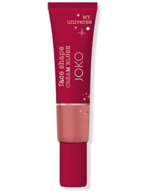 JOKO róż w kremie do twarzy deep, 15 ml, My Universe