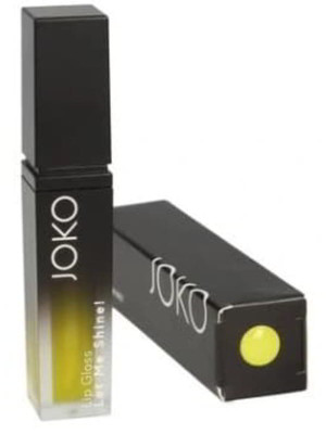 JOKO błyszczyk do ust, 5 ml, Let Me Shine