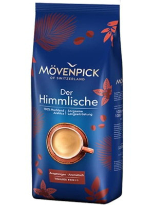 Mövenpick Kawa Ziarnista Der Himmlische 1 kg (DE)