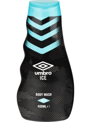 Umbro żel pod prysznic dla mężczyzn, 400 ml, Ice