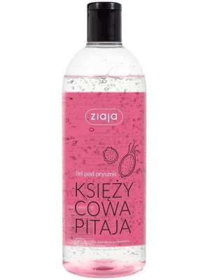 Ziaja żel pod prysznic, 500 ml, Księżycowa Pitaja