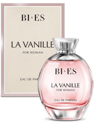 Bi-es woda perfumowana dla kobiet, 100 ml, La Vanille