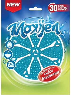 Wkład do pisuaru, 1 szt, o zapachu morskim, Maxijen