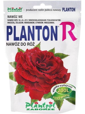 Nawóz do róż 200 g Planton R