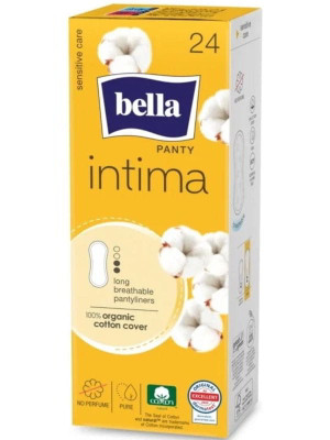 Bella wkładki higieniczne 24 szt Panty Intima