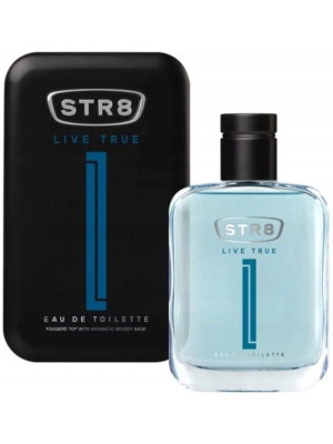 STR8 woda toaletowa dla mężczyzn, 100 ml, Live True