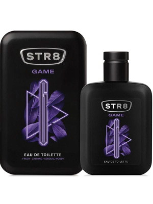 STR8 woda toaletowa dla mężczyzn, 100 ml, Game