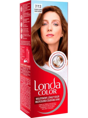 Londa Color farba do włosów 7/13, ciemny blond