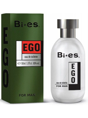 Bi-es woda toaletowa dla mężczyzn, 100 ml, Ego