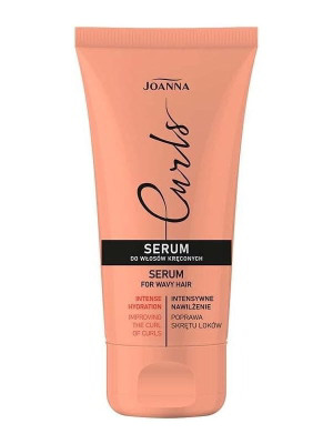 Joanna serum do włosów kręconych, 50 g, Curls