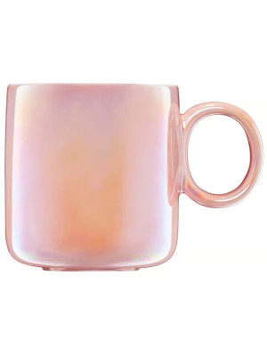 Kubek (360 ml) różowy Pearl Ambition