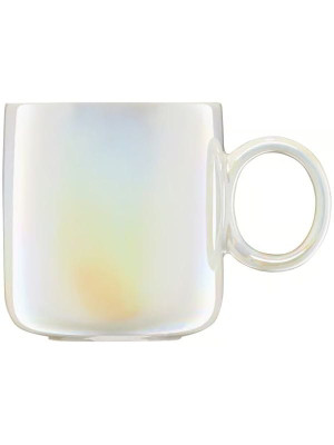 Kubek (360 ml) biały Peral Ambition