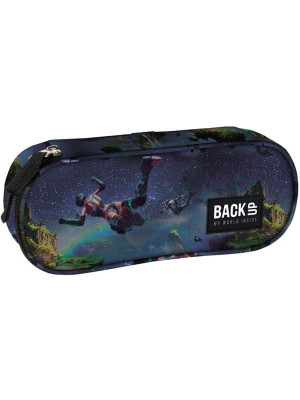 Piórnik jednokomorowy usztywniany Fornite Back Up