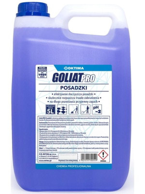 Goliat Pro koncentrat do posadzek, 5 L