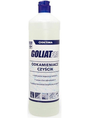 Goliat Pro koncentrat, 1 L, odkamieniacz czyścik