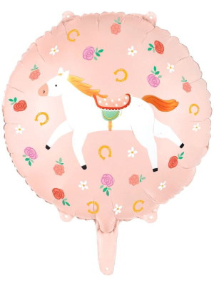 Balon foliowy konik PartyDeco