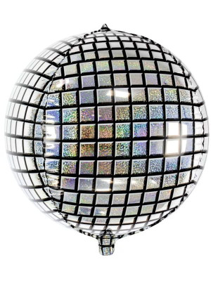 Balon foliowy kula dyskotekowa PartyDeco