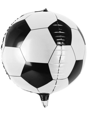 Balon foliowy piłka nożna PartyDeco