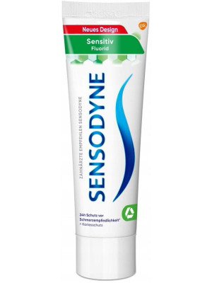 Sensodyne pasta do zębów, 75 ml, Sensitive Fluorid