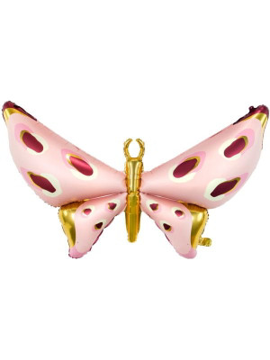 Balon foliowy motyl PartyDeco