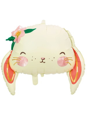 Balon foliowy królik PartyDeco