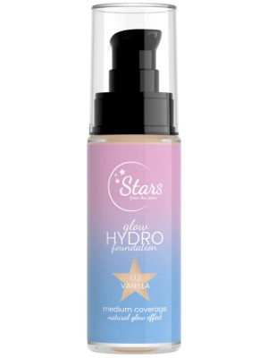 OnlyBio podkład do twarzy, 30 g, Vanilia 02