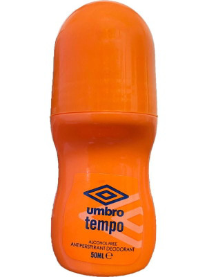 Umbro dezodorant kulka dla kobiet, 50 ml, Tempo