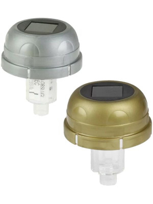 Kapturek do zniczy solarny (78 mm) 2 kolory ZS-IGN