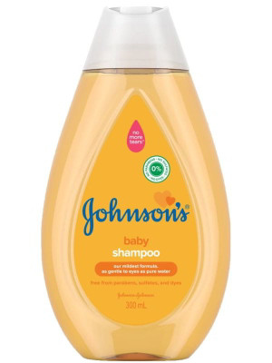 Johnsons szampon do włosów dla dzieci 300 ml