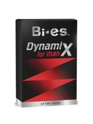 Bi-es płyn po goleniu dla mężczyzn, 100 ml, Dynamix