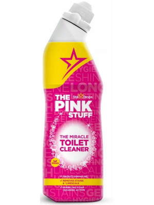 The Pink Stuff żel do WC, 750 ml, The Miracle
