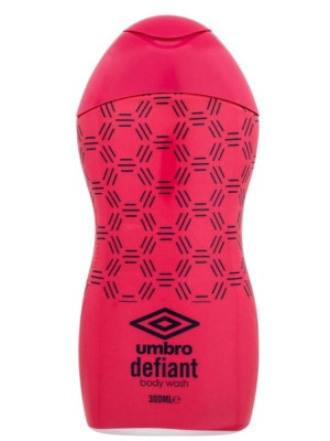 Umbro żel pod prysznic dla kobiet, 300 ml, Defiant