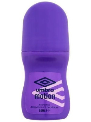 Umbro antyperspirant kulka dla kobiet, 50 ml, Motion