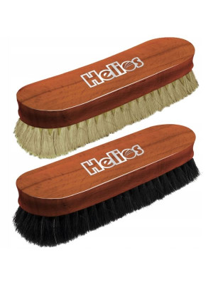 Helios szczotka do butów, 1 szt, połyskówka