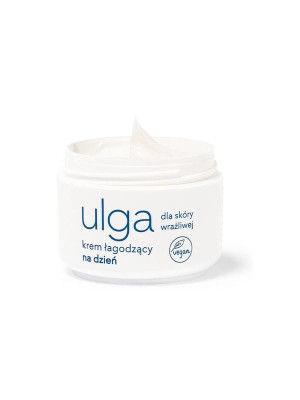 Ziaja krem do twarzy łagodzący, 50 ml, Ulga