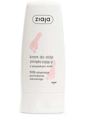 Ziaja krem do stóp zmiękczający, 60 ml