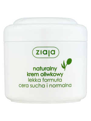 Ziaja krem do twarzy, 200 ml, oliwkowy