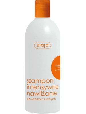 Ziaja szampon do włosów, 400 ml, Pszenica