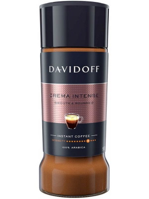 Davidoff kawa rozpuszczalna 90 g Crema Intense