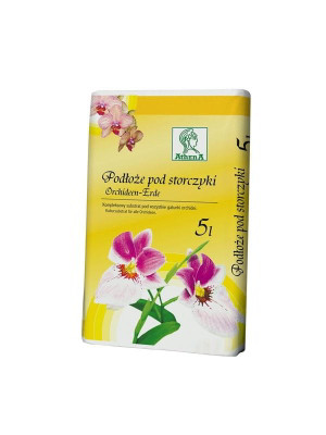 Podłoże pod storczyki 5 L Athena