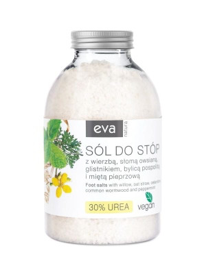 Eva sól do stóp, 400 g, z 30% mocznikiem