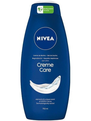 Nivea żel pod prysznic dla kobiet 750 ml Creme Care
