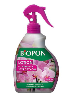 Bopon płyn 250 ml do pielęgnacji storczyków Lotion