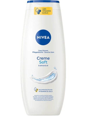 Nivea żel pod prysznic dla kobiet, 500 ml, Creme Soft