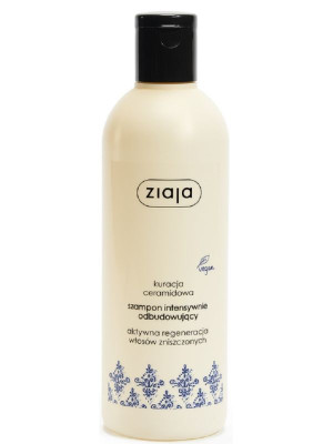 Ziaja szampon do włosów, 300 ml, Kuracja Ceramidowa