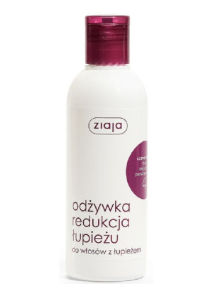 Ziaja odżywka do włosów, 200 ml, Redukcja Łupieżu