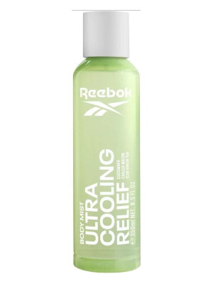 Reebok mgiełka do ciała, 250 ml, Ultra Cooling Relife