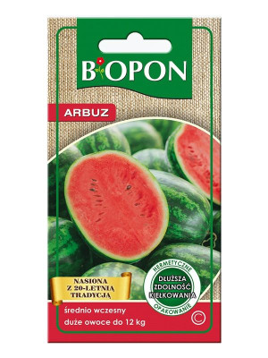Nasiona arbuza 0,8 g Bopon
