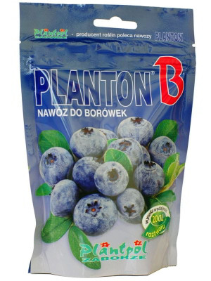 Nawóz do borówek 200 g Planton B