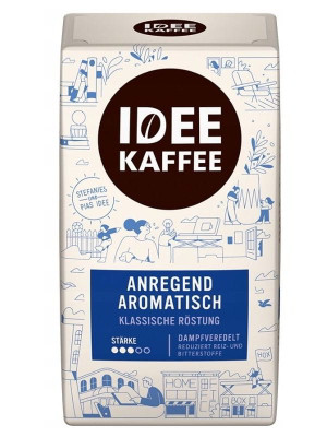 Idee Kaffee kawa mielona 500 g Classic